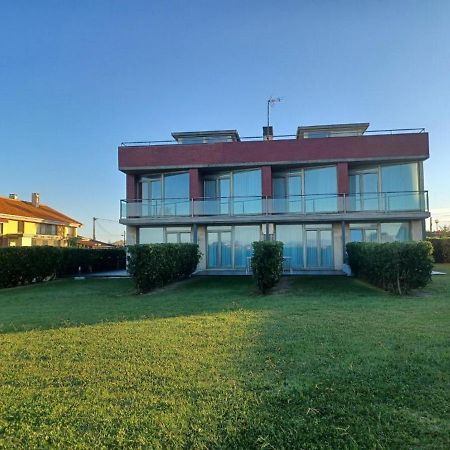 Apartamentos Playa De Portio 리엔크레스 외부 사진