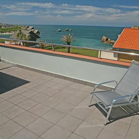Apartamentos Playa De Portio 리엔크레스 외부 사진