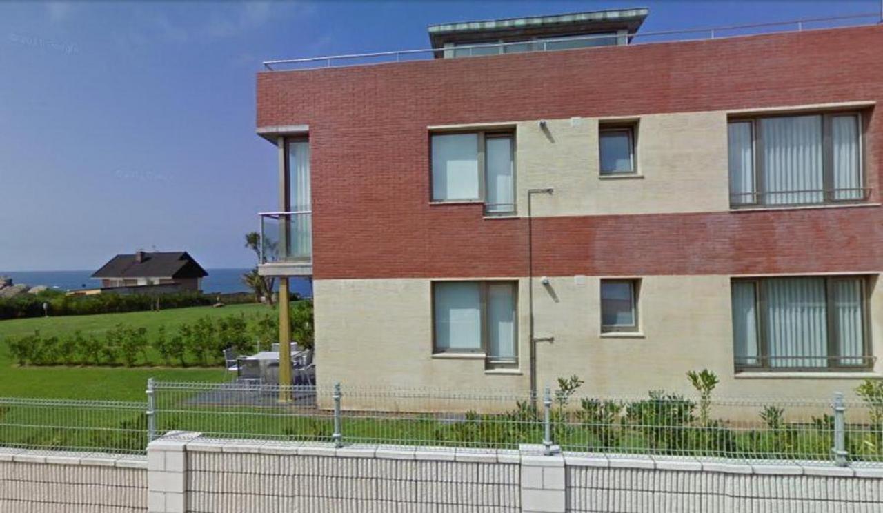Apartamentos Playa De Portio 리엔크레스 외부 사진